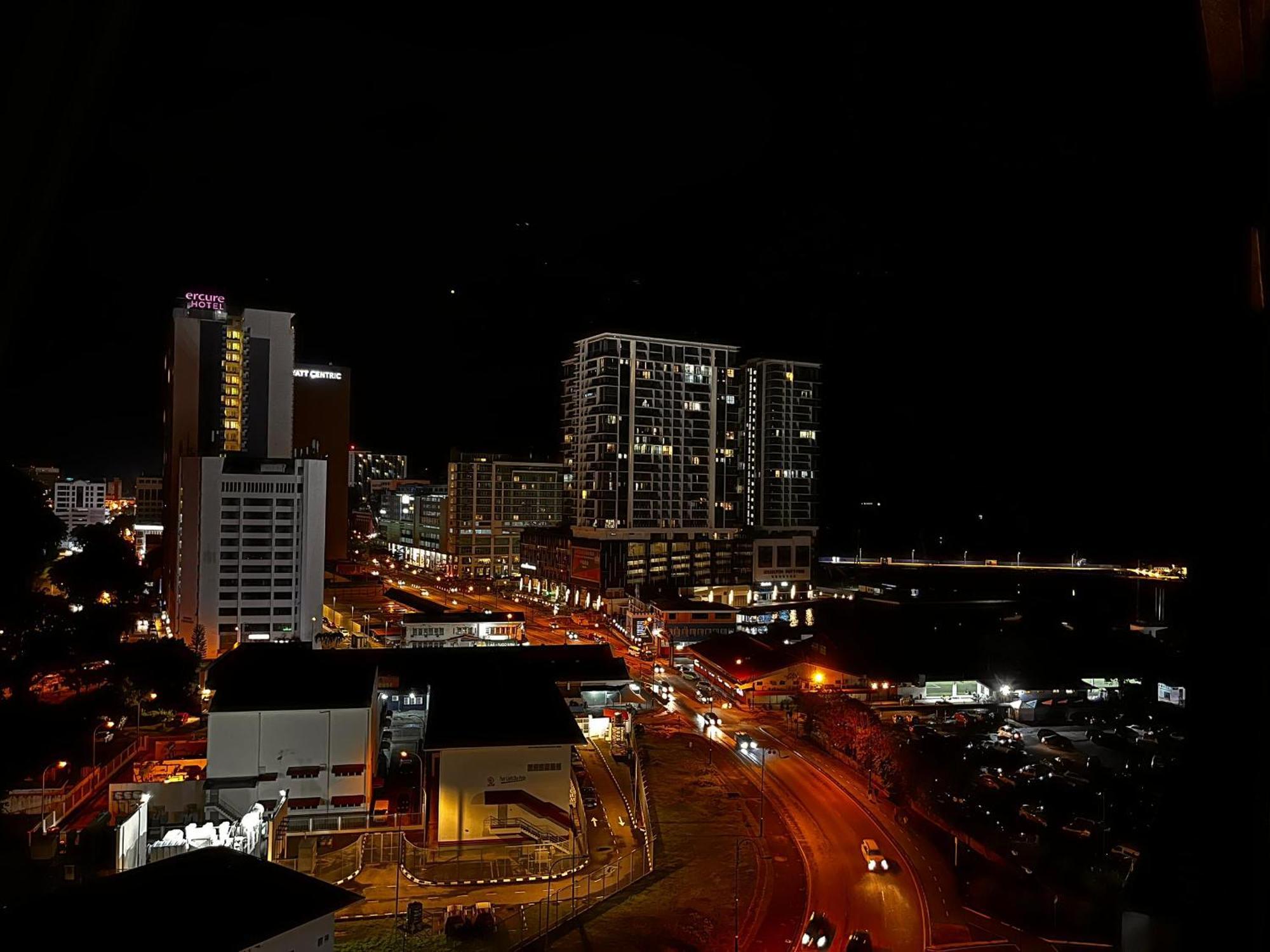 Jesselton Quay Cityview @Neostay โกตาคินาบาลู ภายนอก รูปภาพ