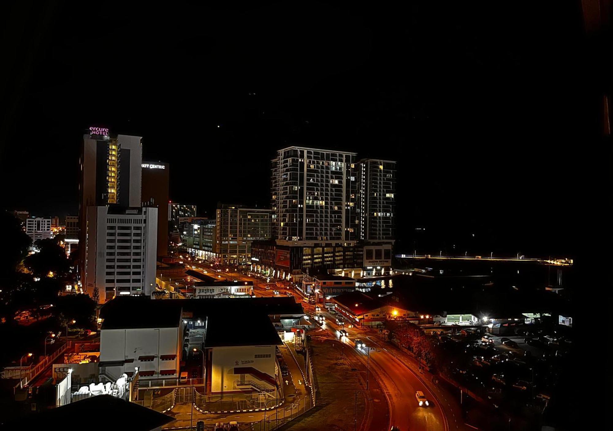 Jesselton Quay Cityview @Neostay โกตาคินาบาลู ภายนอก รูปภาพ