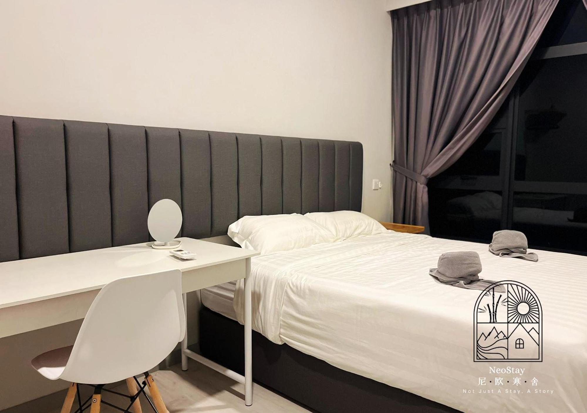 Jesselton Quay Cityview @Neostay โกตาคินาบาลู ภายนอก รูปภาพ