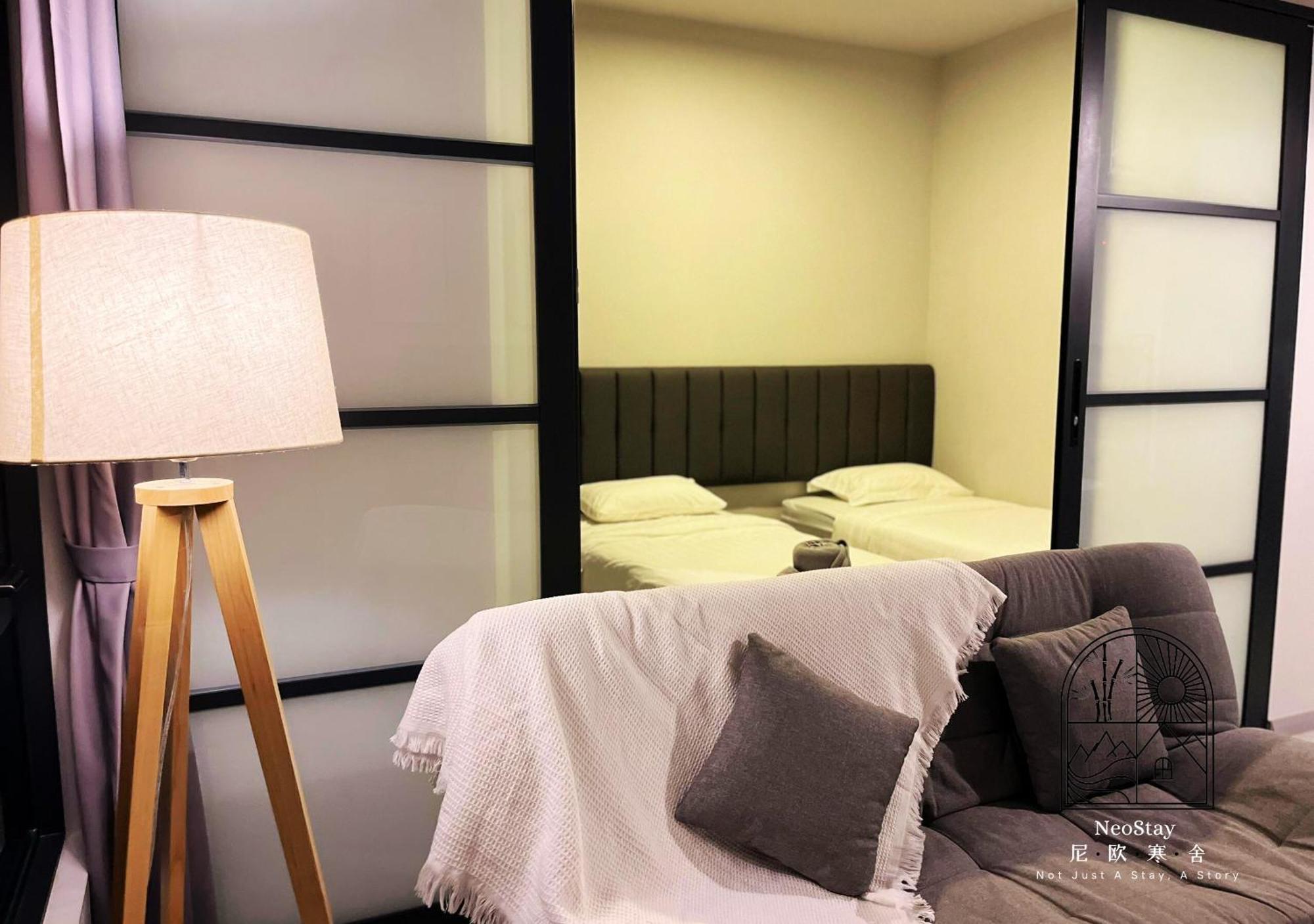 Jesselton Quay Cityview @Neostay โกตาคินาบาลู ภายนอก รูปภาพ