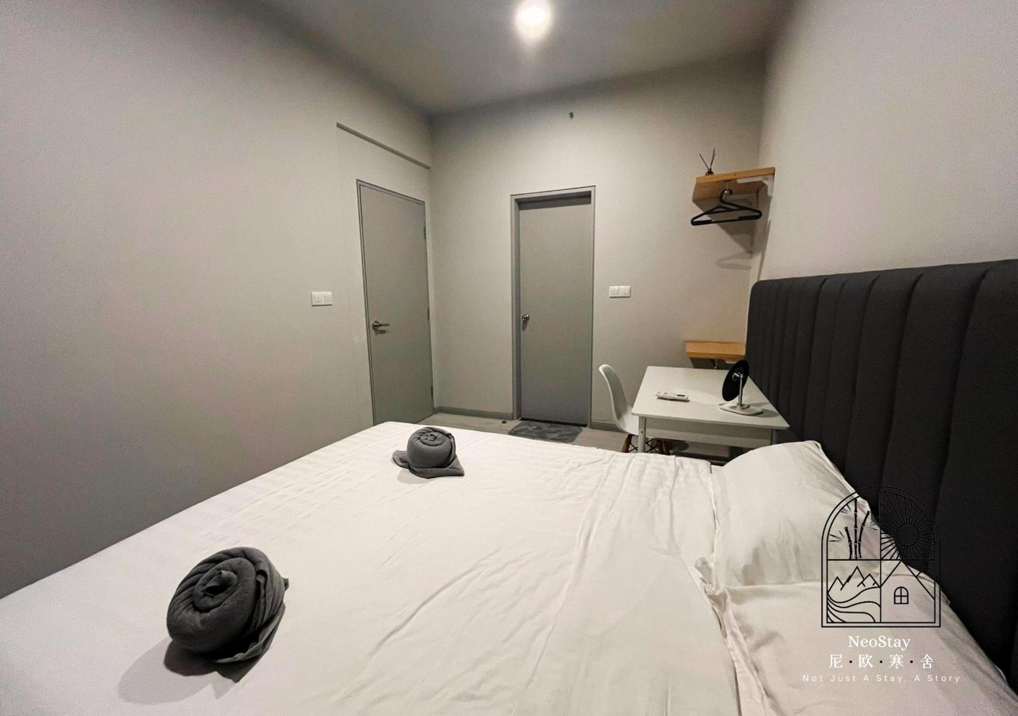 Jesselton Quay Cityview @Neostay โกตาคินาบาลู ภายนอก รูปภาพ