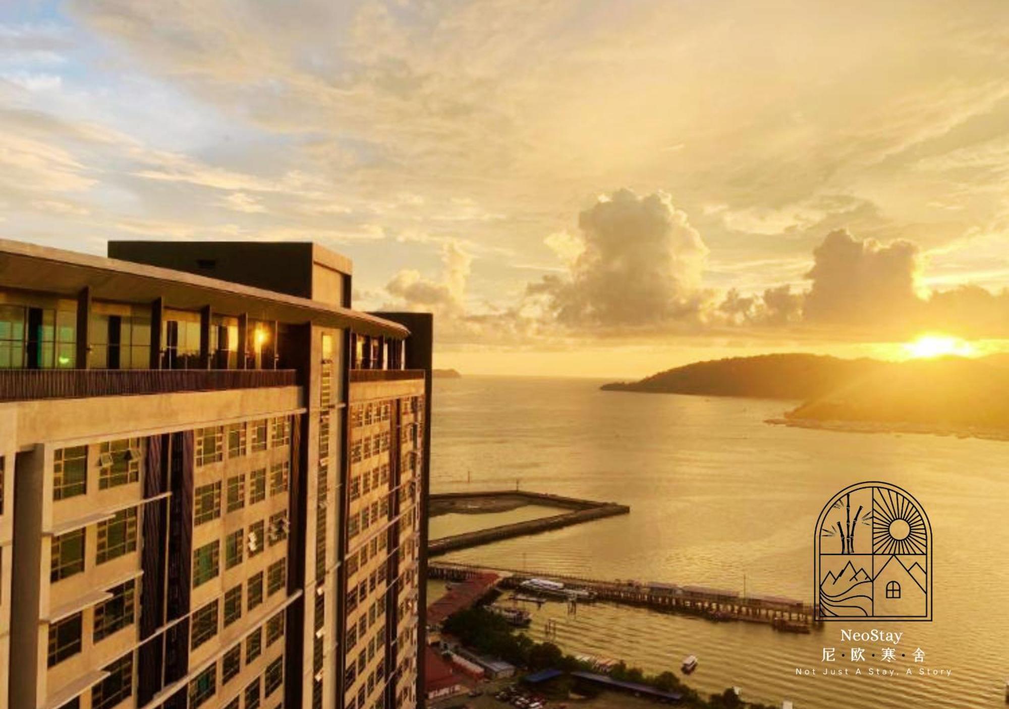 Jesselton Quay Cityview @Neostay โกตาคินาบาลู ภายนอก รูปภาพ