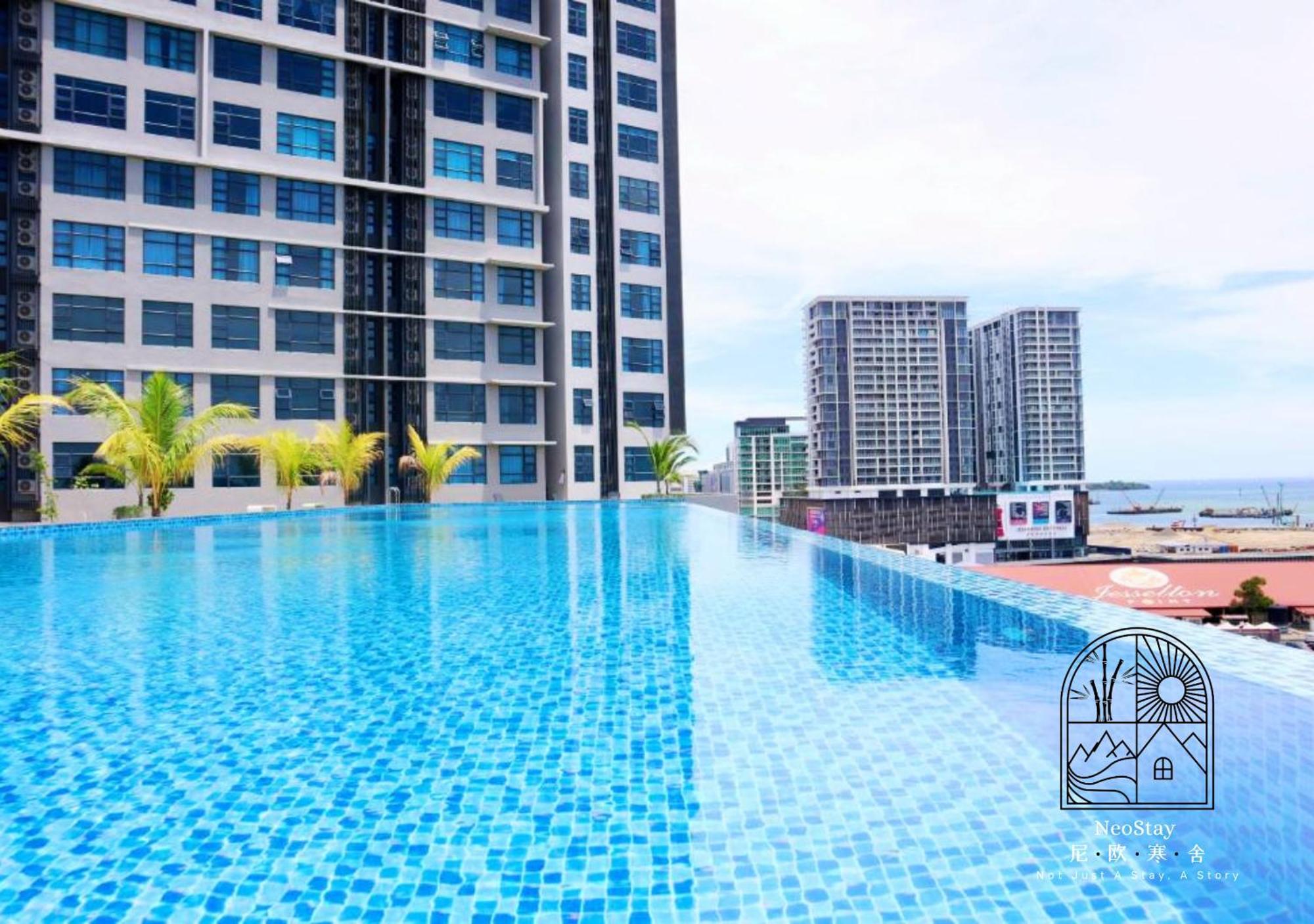 Jesselton Quay Cityview @Neostay โกตาคินาบาลู ภายนอก รูปภาพ