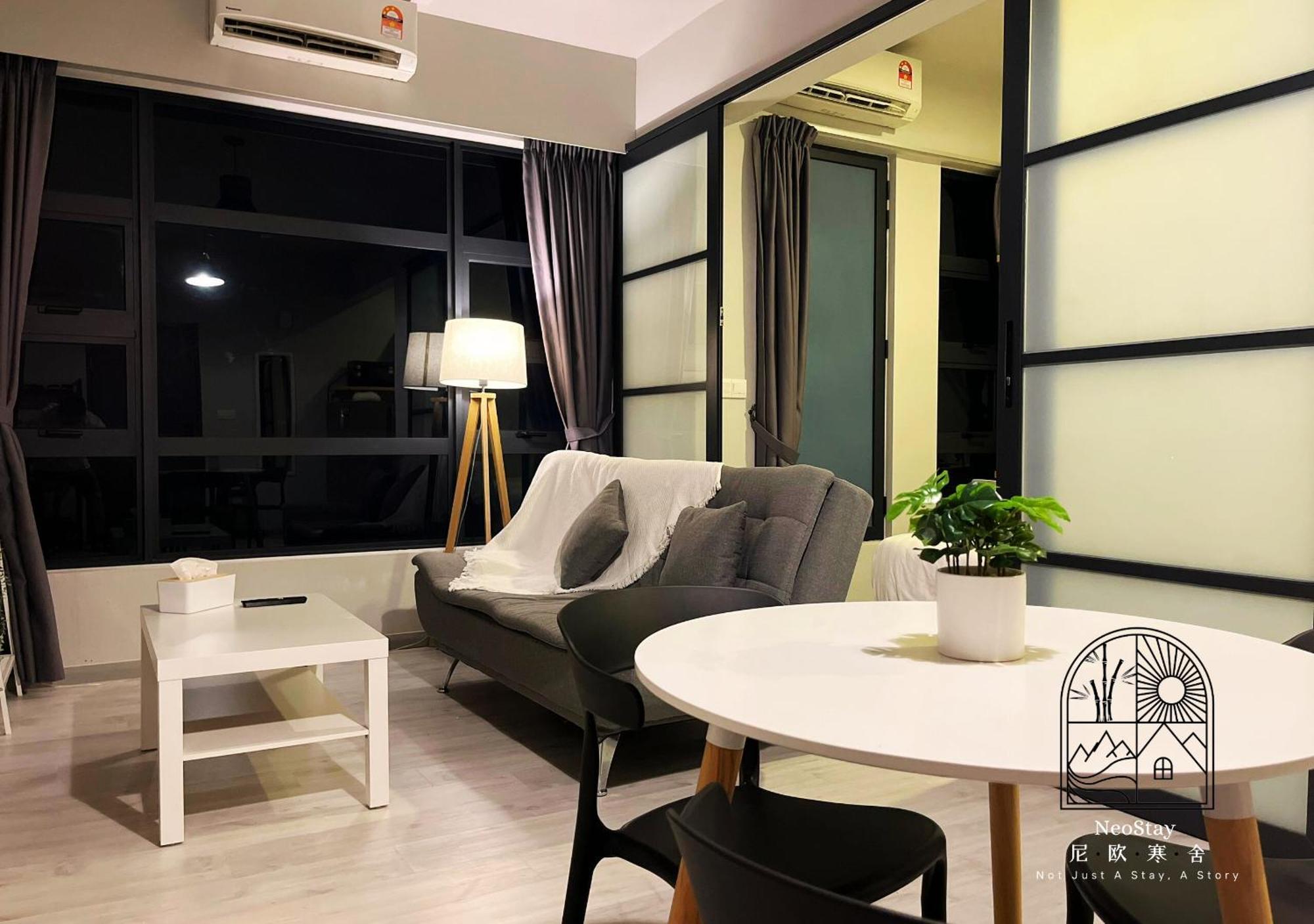 Jesselton Quay Cityview @Neostay โกตาคินาบาลู ภายนอก รูปภาพ