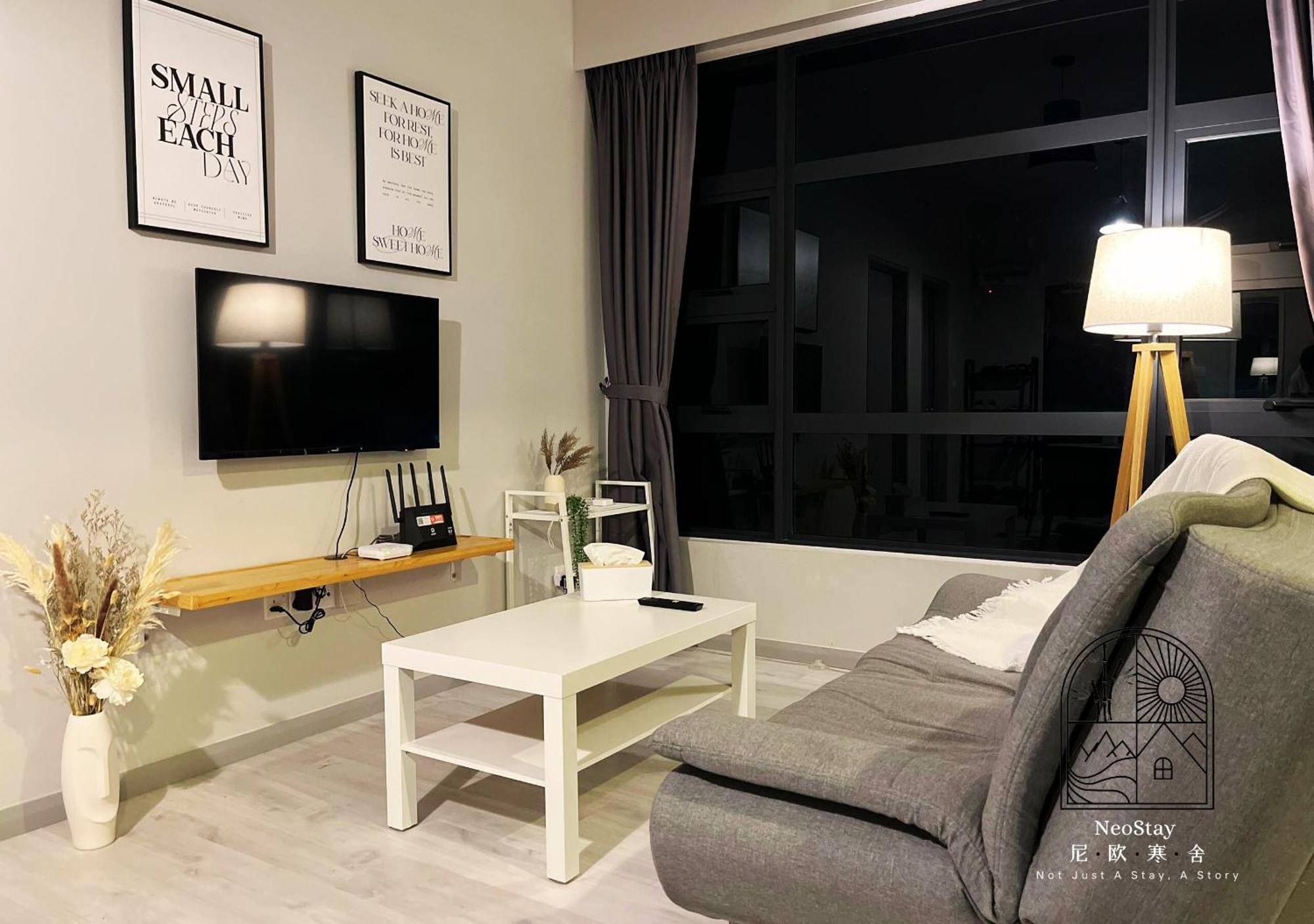 Jesselton Quay Cityview @Neostay โกตาคินาบาลู ภายนอก รูปภาพ